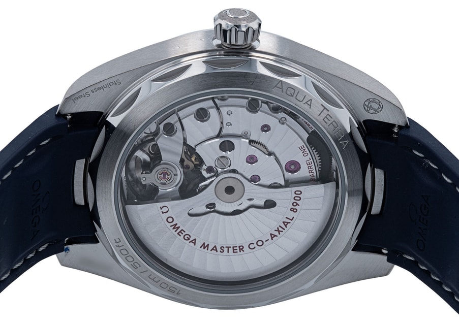 Omega Aqua Terra 150m Gents 220.12.41.21.06.001 Image 4